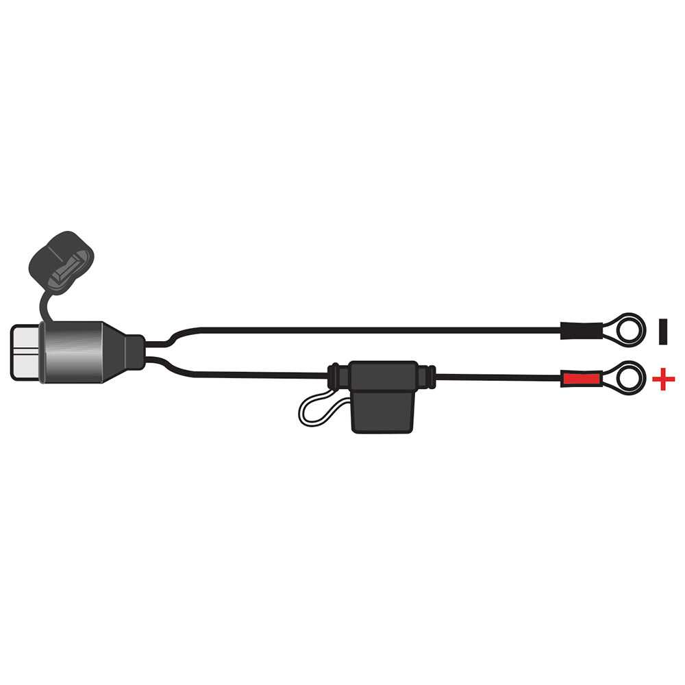 Oxford, Oxford Oximiser Extra Connection Leads Ring Terminal