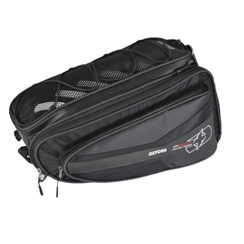 Oxford, Oxford Panniers P50R - Black