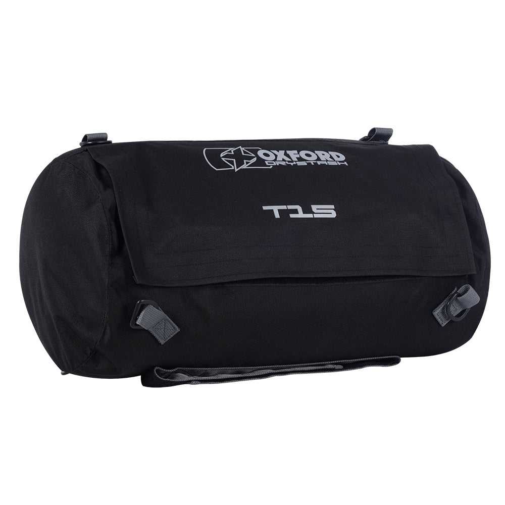 Oxford, Oxford Roll Bag Drystash T15 - Black