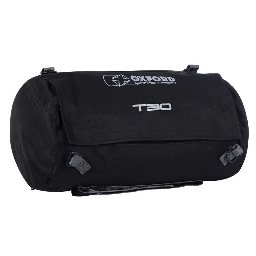 Oxford, Oxford Roll Bag Drystash T30 - Black