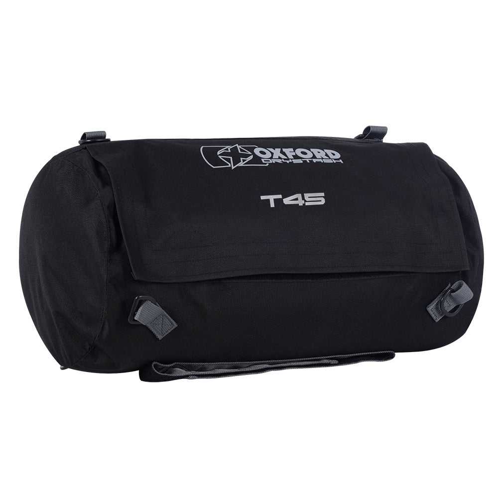 Oxford, Oxford Roll Bag Drystash T45 - Black