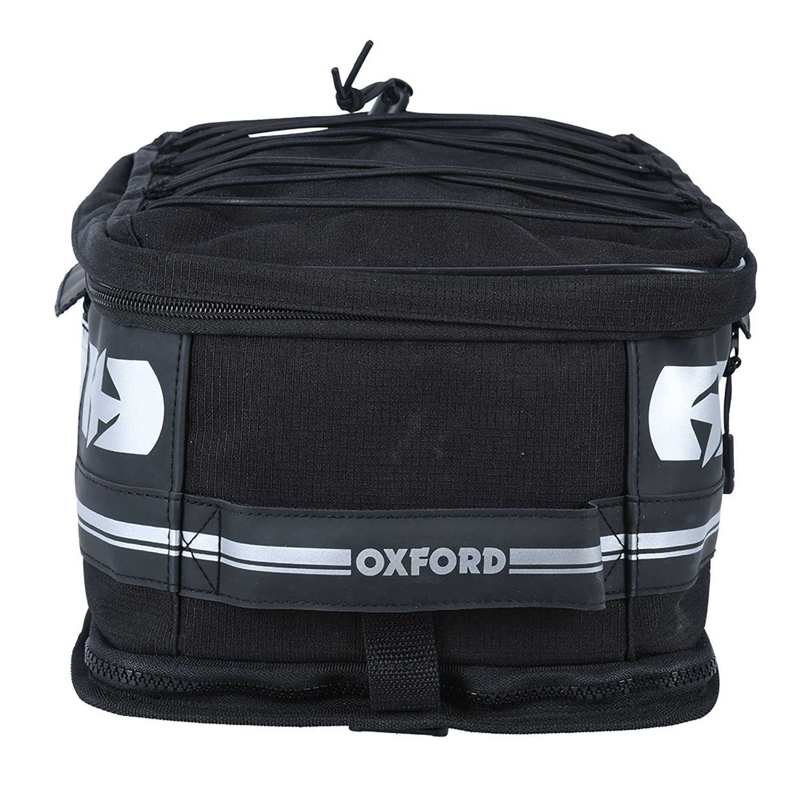 Oxford, Oxford Tail Bag F1 T18 - Black