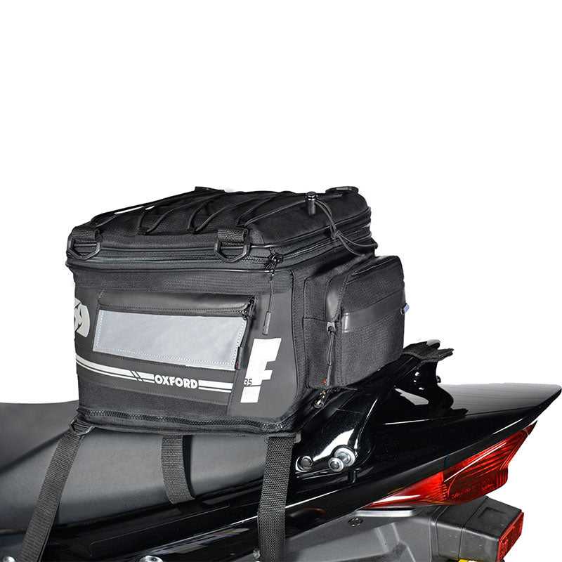 Oxford, Oxford Tail Bag F1 T35 - Black