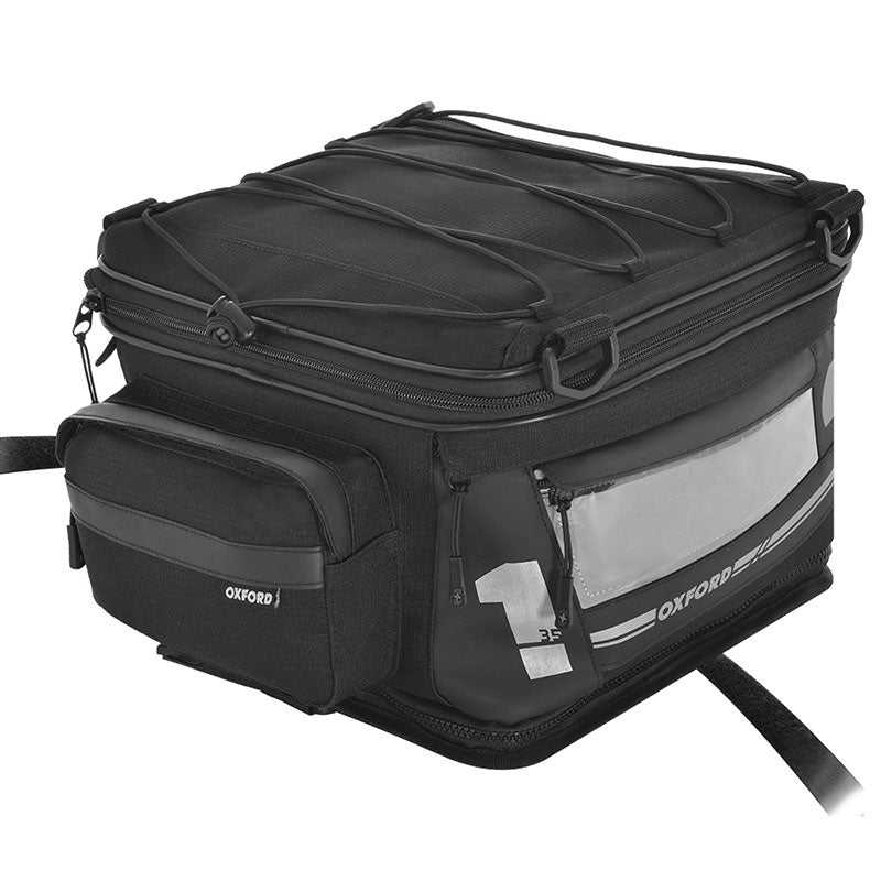 Oxford, Oxford Tail Bag F1 T35 - Black