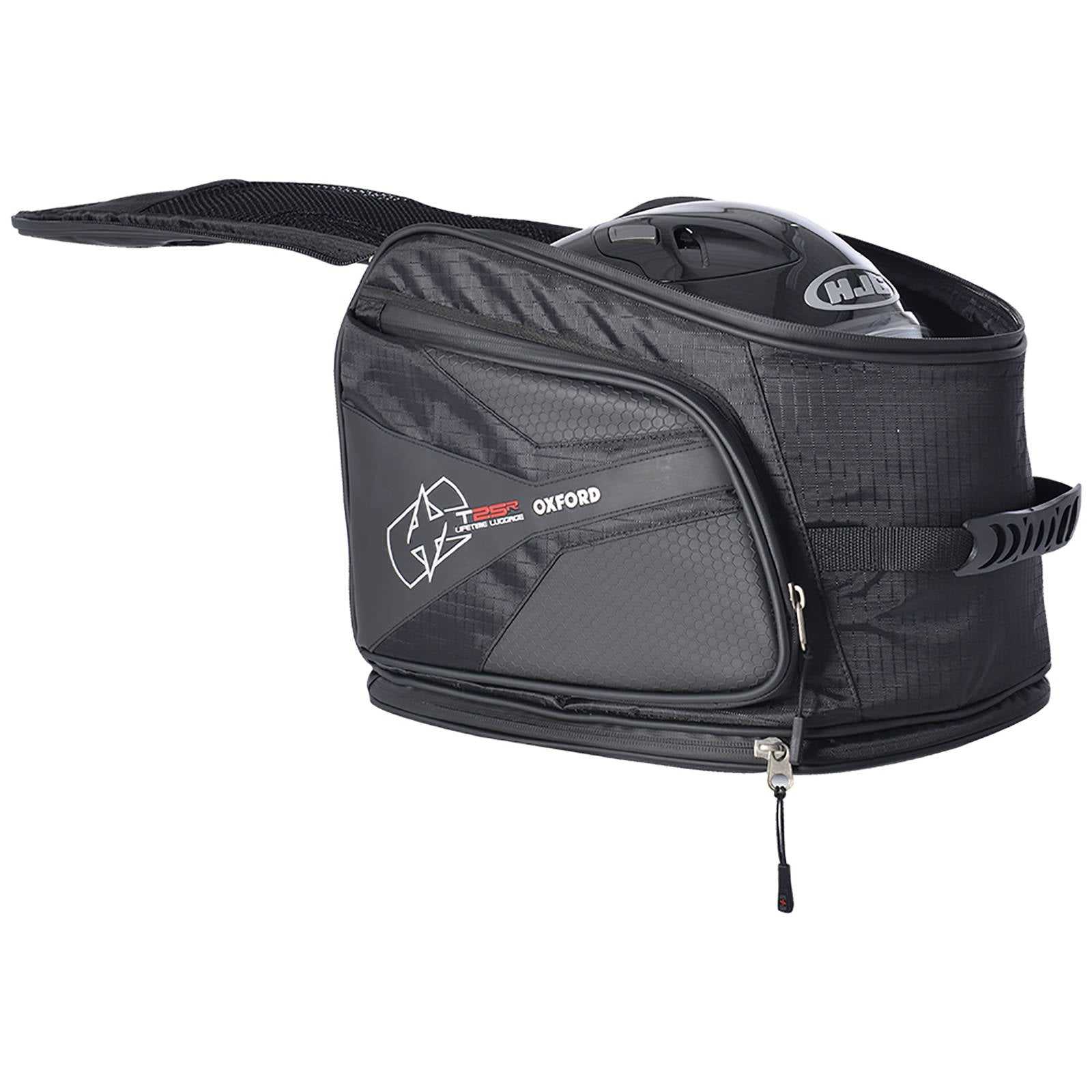 Oxford, Oxford Tail Bag T25R - Black