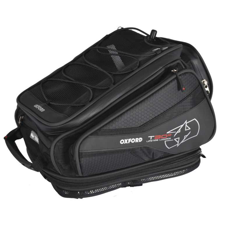 Oxford, Oxford Tail Bag T30R - Black