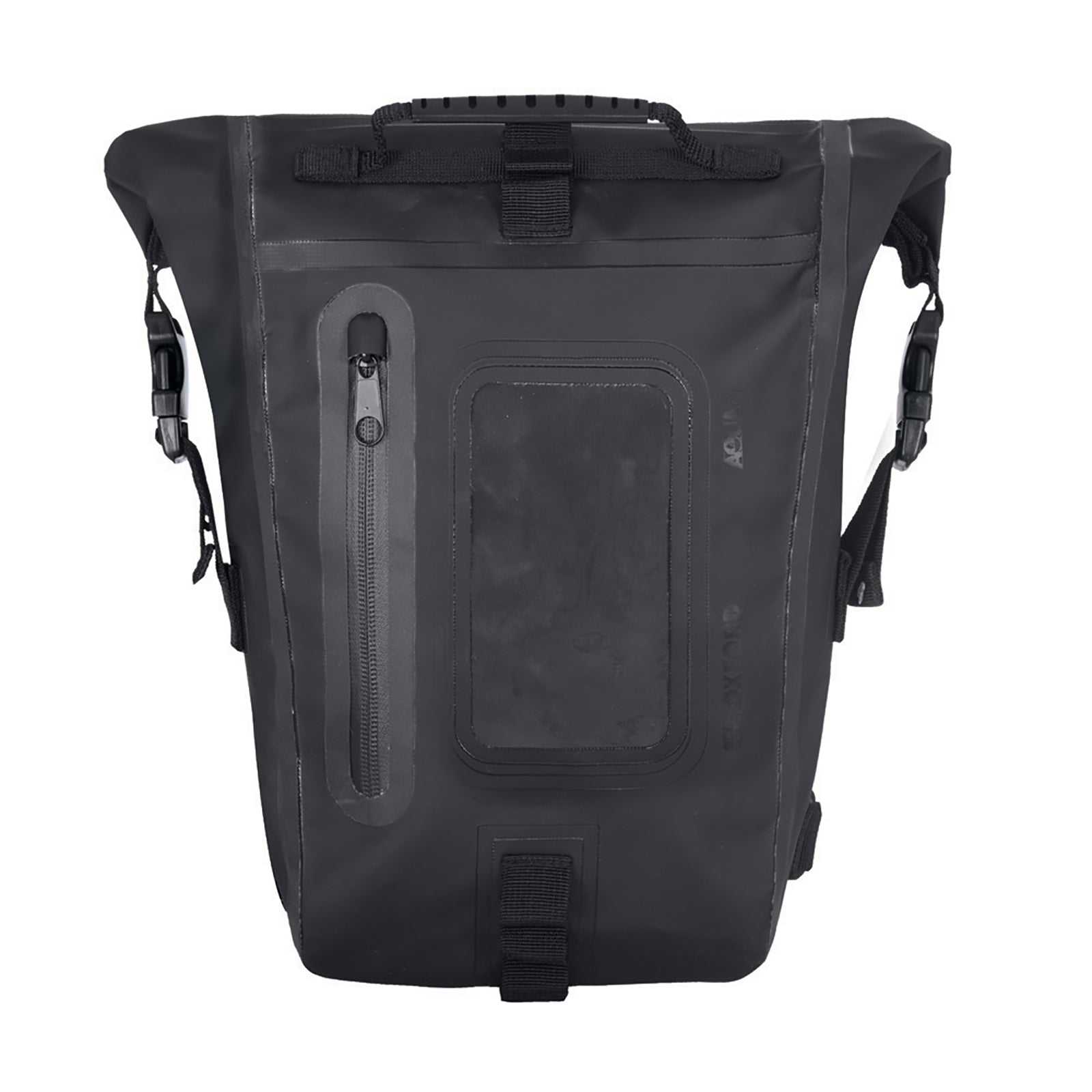 Oxford, Oxford Tank Bag Aqua M8 - Black