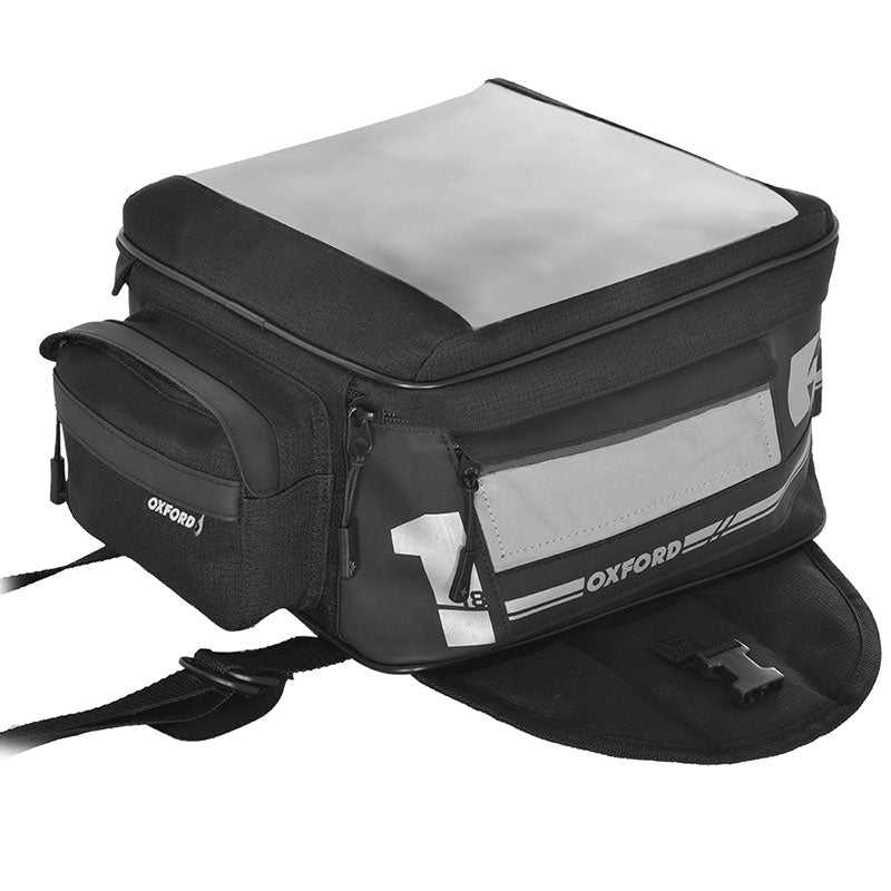 Oxford, Oxford Tank Bag Magnetic F1 M18 - Black