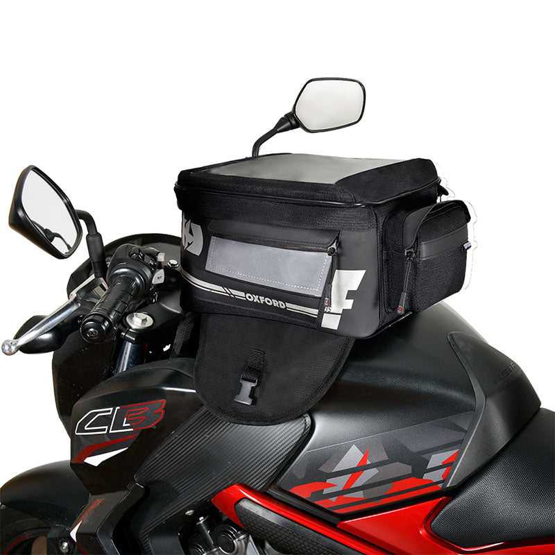 Oxford, Oxford Tank Bag Magnetic F1 M35 - Black