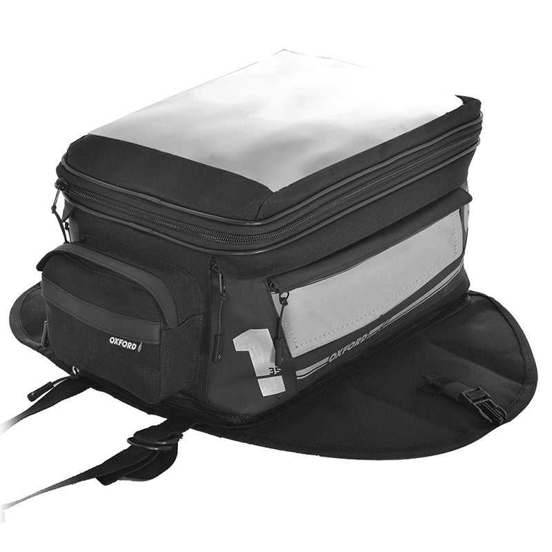 Oxford, Oxford Tank Bag Magnetic F1 M35 - Black