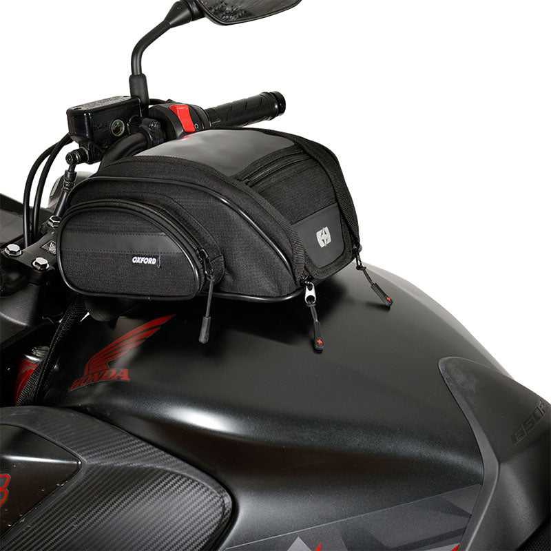 Oxford, Oxford Tank Bag Magnetic F1 M7 - Black