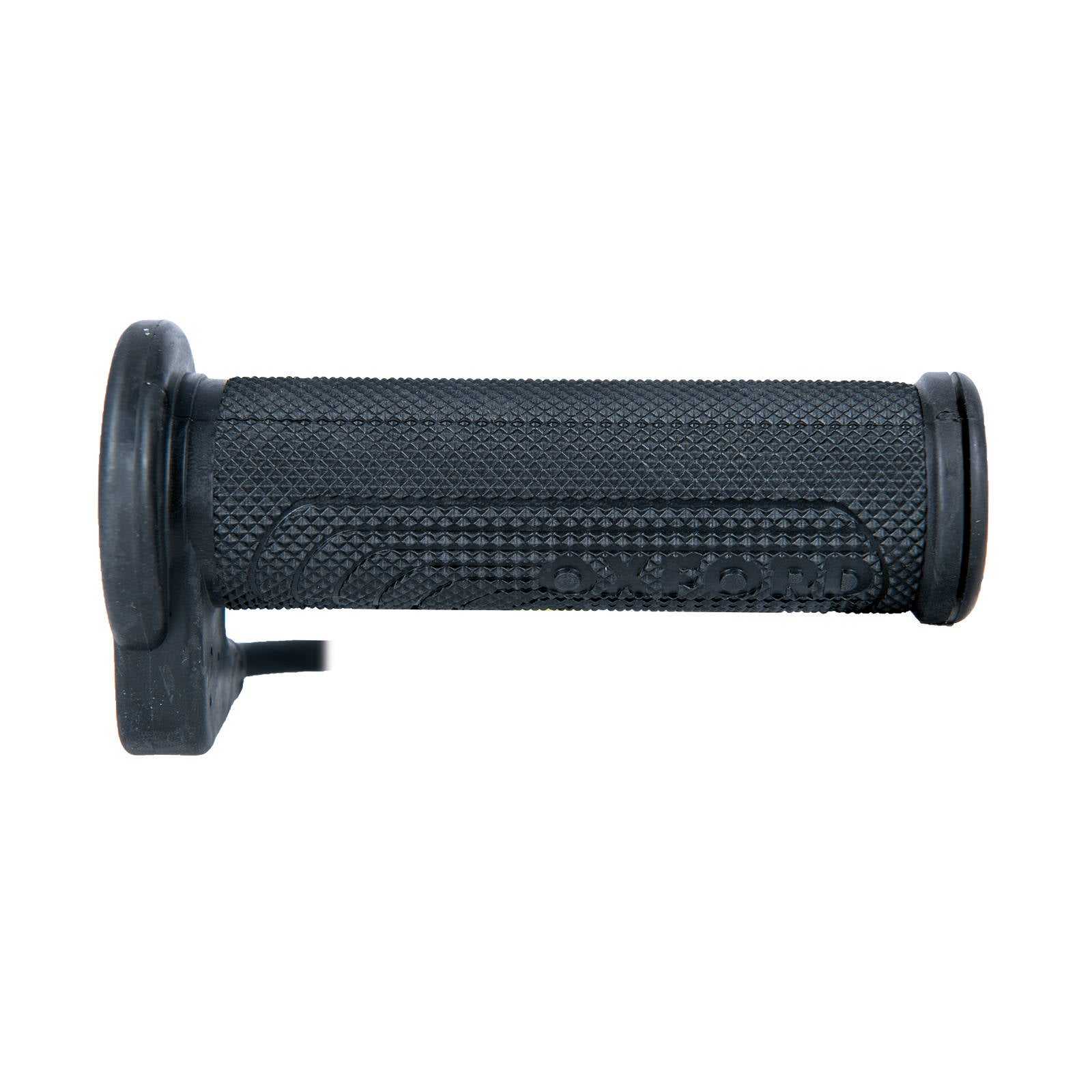 Oxford, Oxford V9 Evo HotGrips® Sport Right Replacement Grip - 7ohms