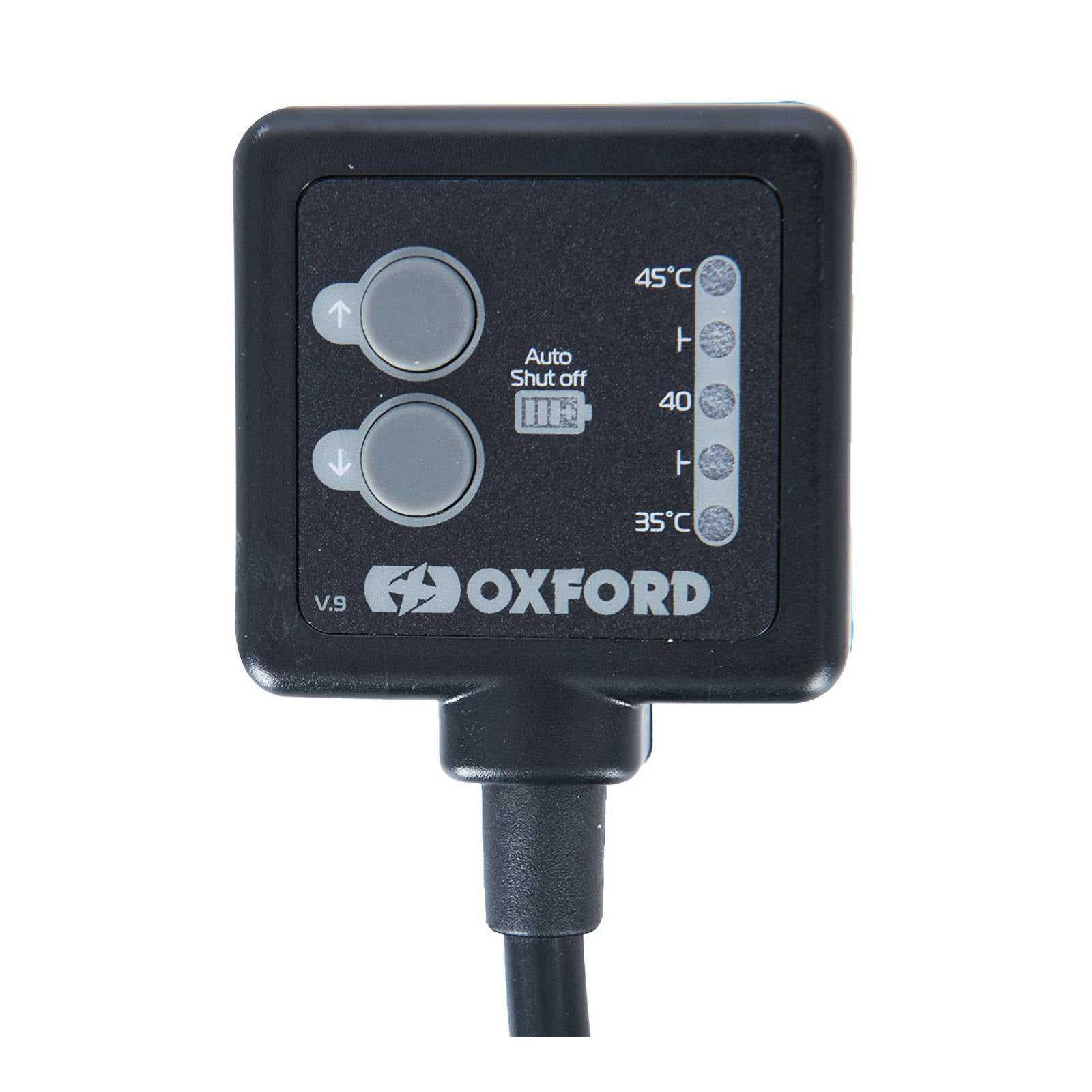 Oxford, Oxford V9 Evo HotGrips® V9 Controller (ATV)