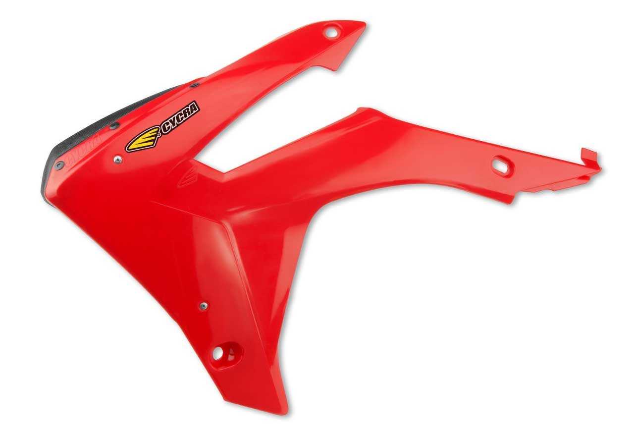 CYCRA, PF EXTENDED EDGE CRF450 15 RED