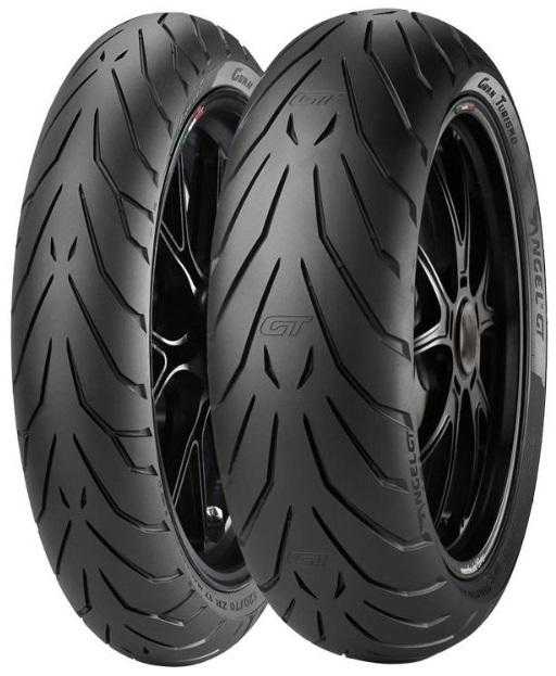 Pirelli, PIRELLI ANGEL GT 160/60-17 Rear Tyre