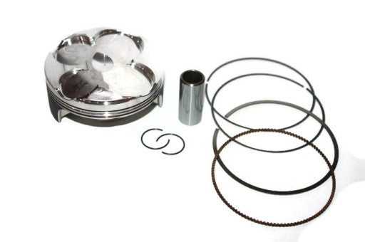 WOSSNER, PISTON KIT WOSSNER 76.96MM 14.5:1 PRO SERIES HI COMP,  YZ250F 14-15 YZ250FX 15-16 WR250F 15-19