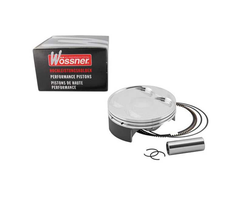 WOSSNER, PISTON KIT WOSSNER KTM 250EXCF 07-13 250SXF 250XCF 06-12 75.96MM