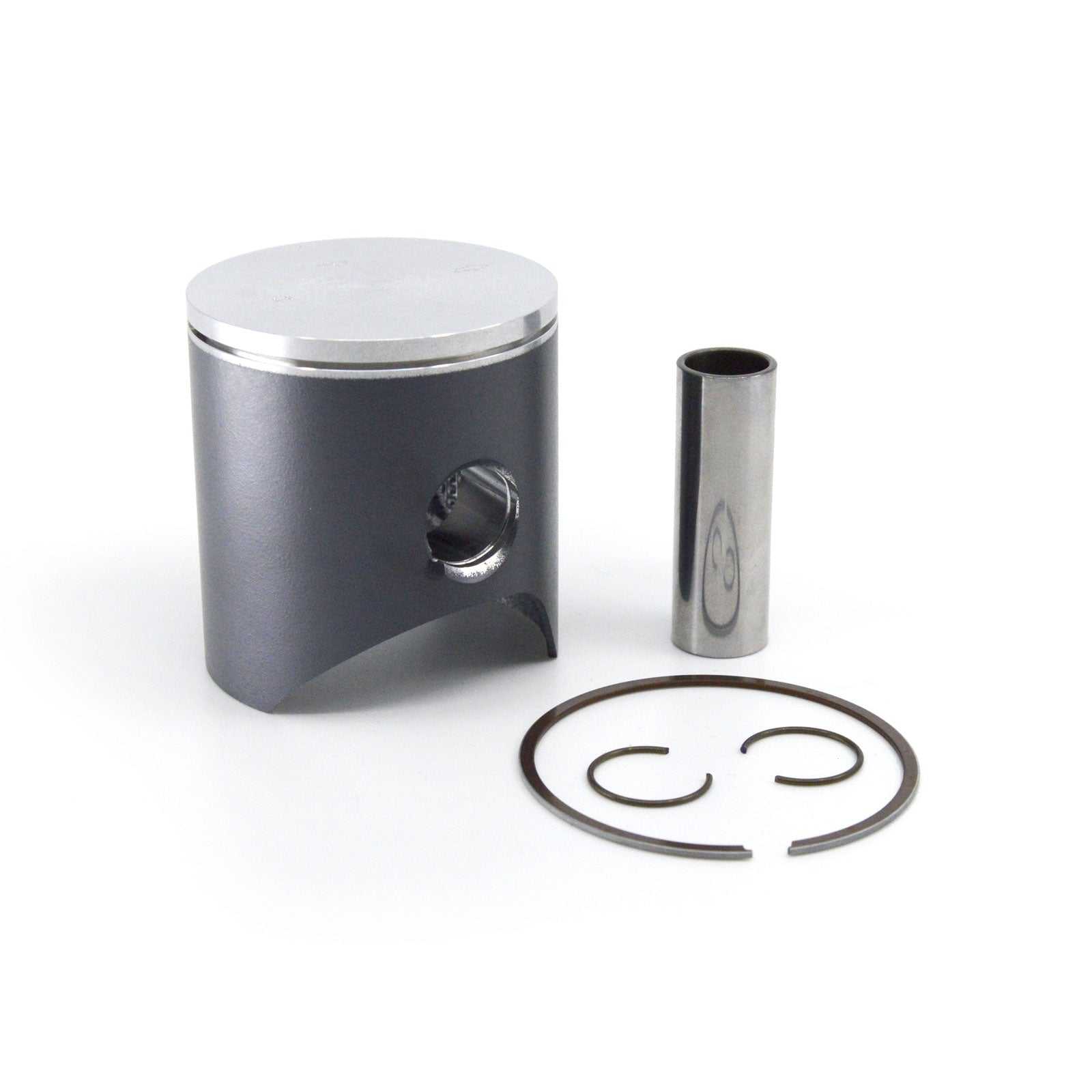 WOSSNER, PISTON KIT WOSSNER YAMAHA TDR125 TZR125 92-98 FLAT TOP 2MM OVERSIZE 57.94MM