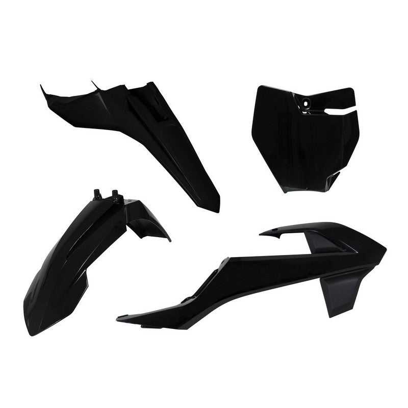 RTECH, PLASTICS KIT RTECH  KTM 65SX 16-20 BLACK