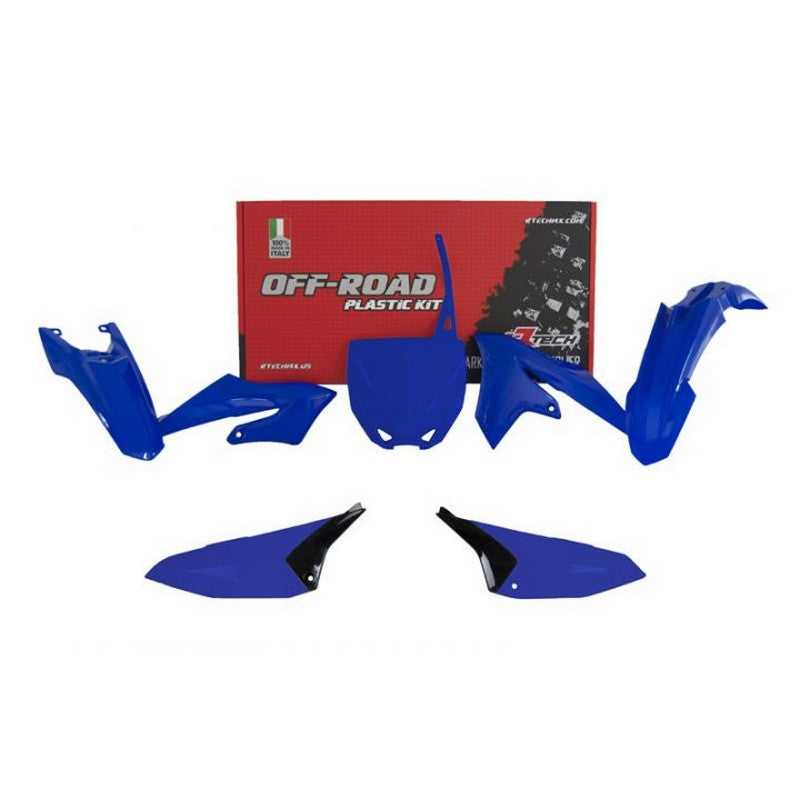 RTECH, PLASTICS KIT RTECH YAMAHA YZ65 18-21 YZ BLUE