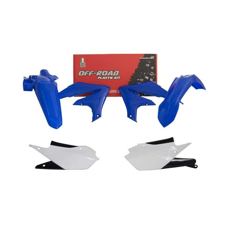 RTECH, PLASTICS KIT YAMAHA  WR450F 19-20