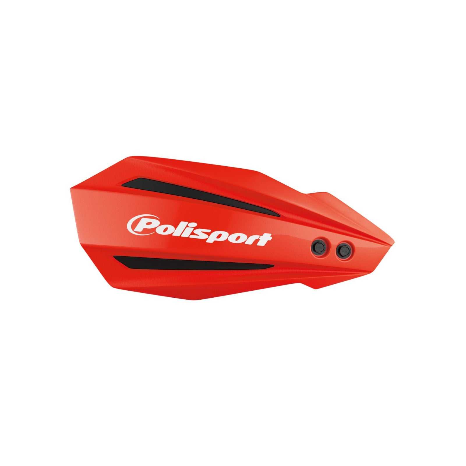 POLISPORT, POLISPORT MX BULLIT HANDGUARD RED HUSQ 22- GASGAS 21