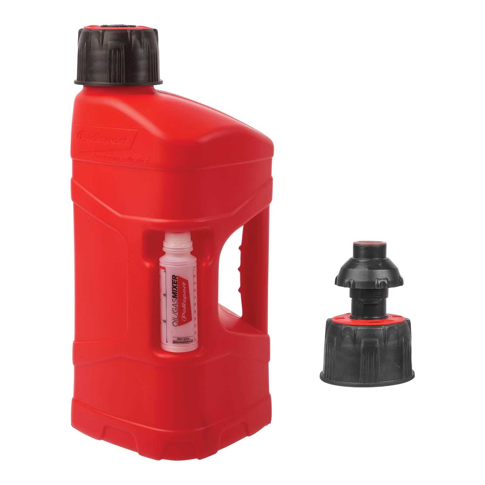 POLISPORT, POLISPORT PRO OCTANE UTILITY CAN - QUICK FILL SPOUT 10L