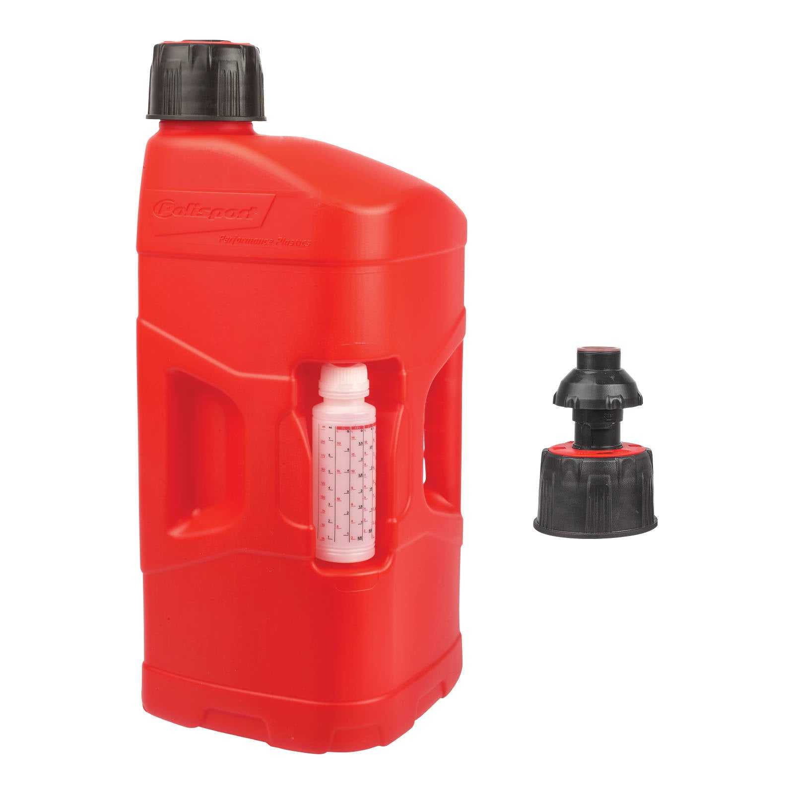 POLISPORT, POLISPORT PRO OCTANE UTILITY CAN - QUICK FILL SPOUT 20L