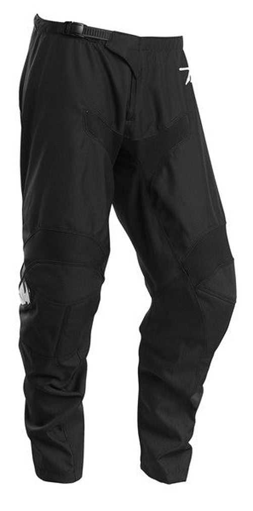 Thor MX, Pant Thor Mx S20 Y Youth Sector Link Black 18 Inch