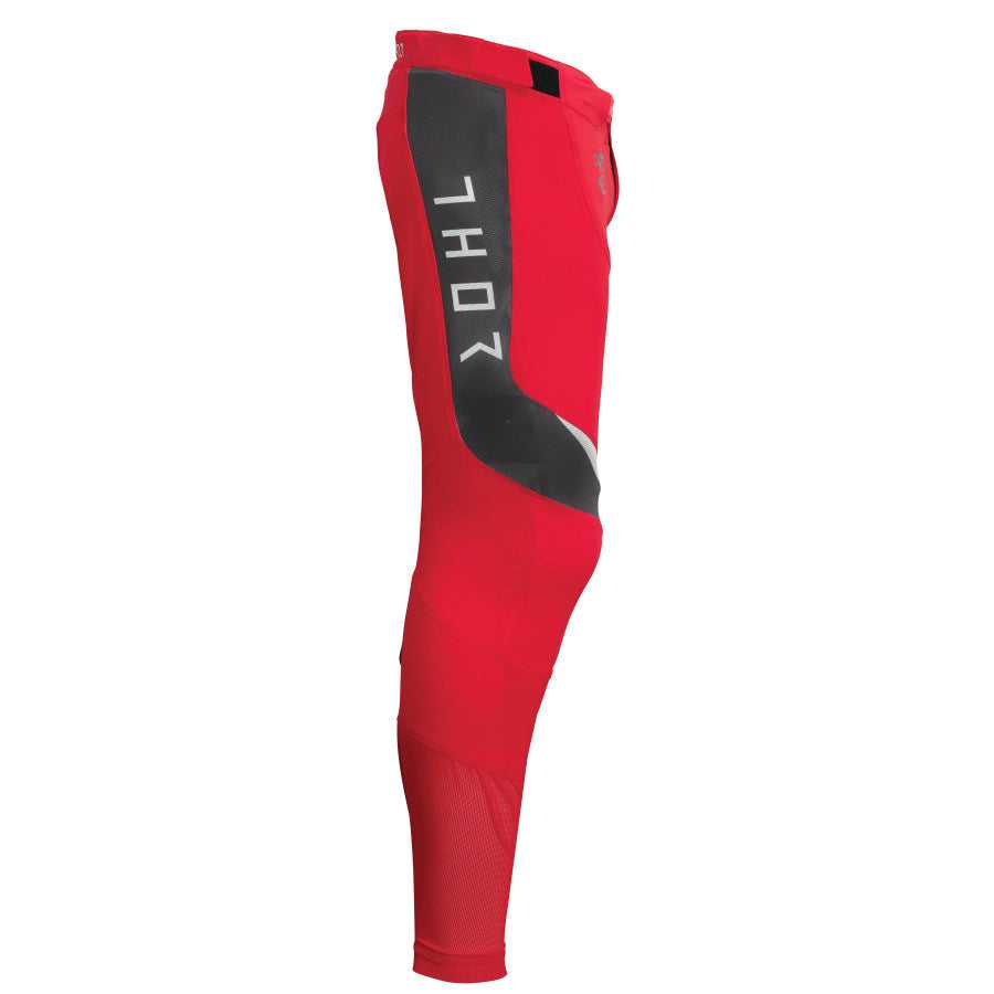 Thor MX, Pants S23 Thor Mx Prime Rival Red/Charcoal