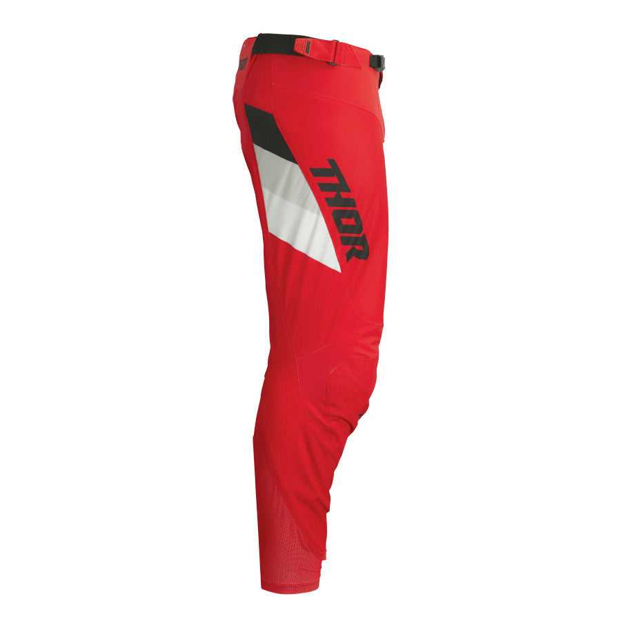Thor MX, Pants S23 Thor Mx Pulse Tactic Red