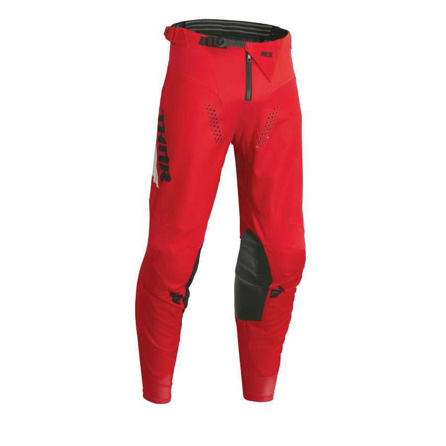 Thor MX, Pants S23 Thor Mx Pulse Tactic Red