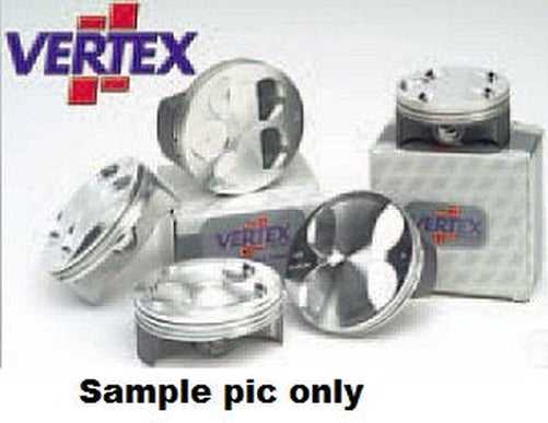 VERTEX, Piston Kit Vertex Hi Comp Kawasaki Kx250 F 2020 77.95 Mm