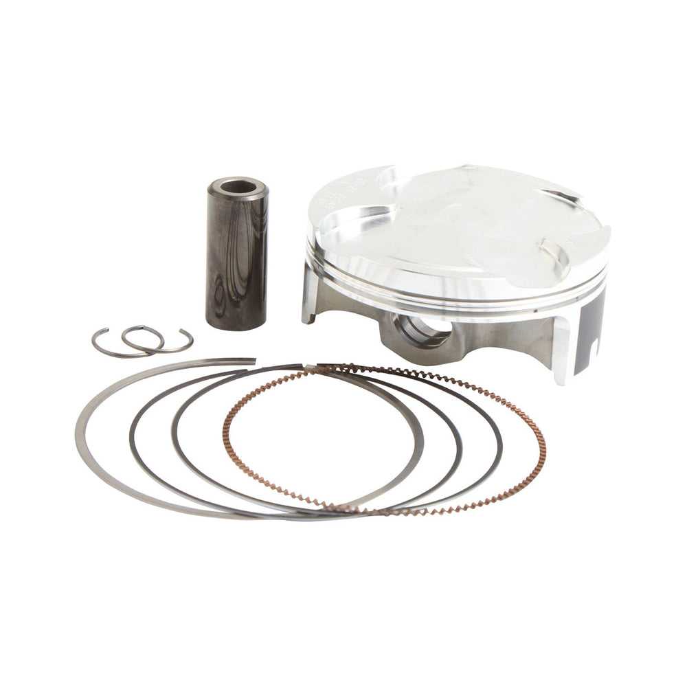 VERTEX, Piston Kit Vertex Kawasaki Kx250 F 21 22 77.96 Mm