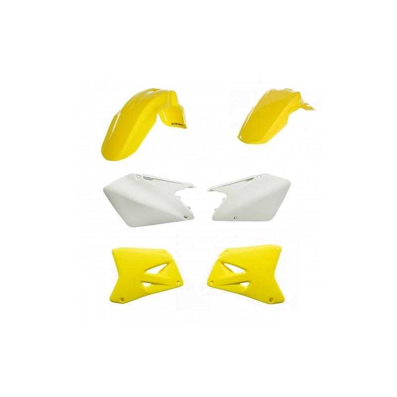 Acerbis, Plastic kit OEM RM125 / 250 Acerbis