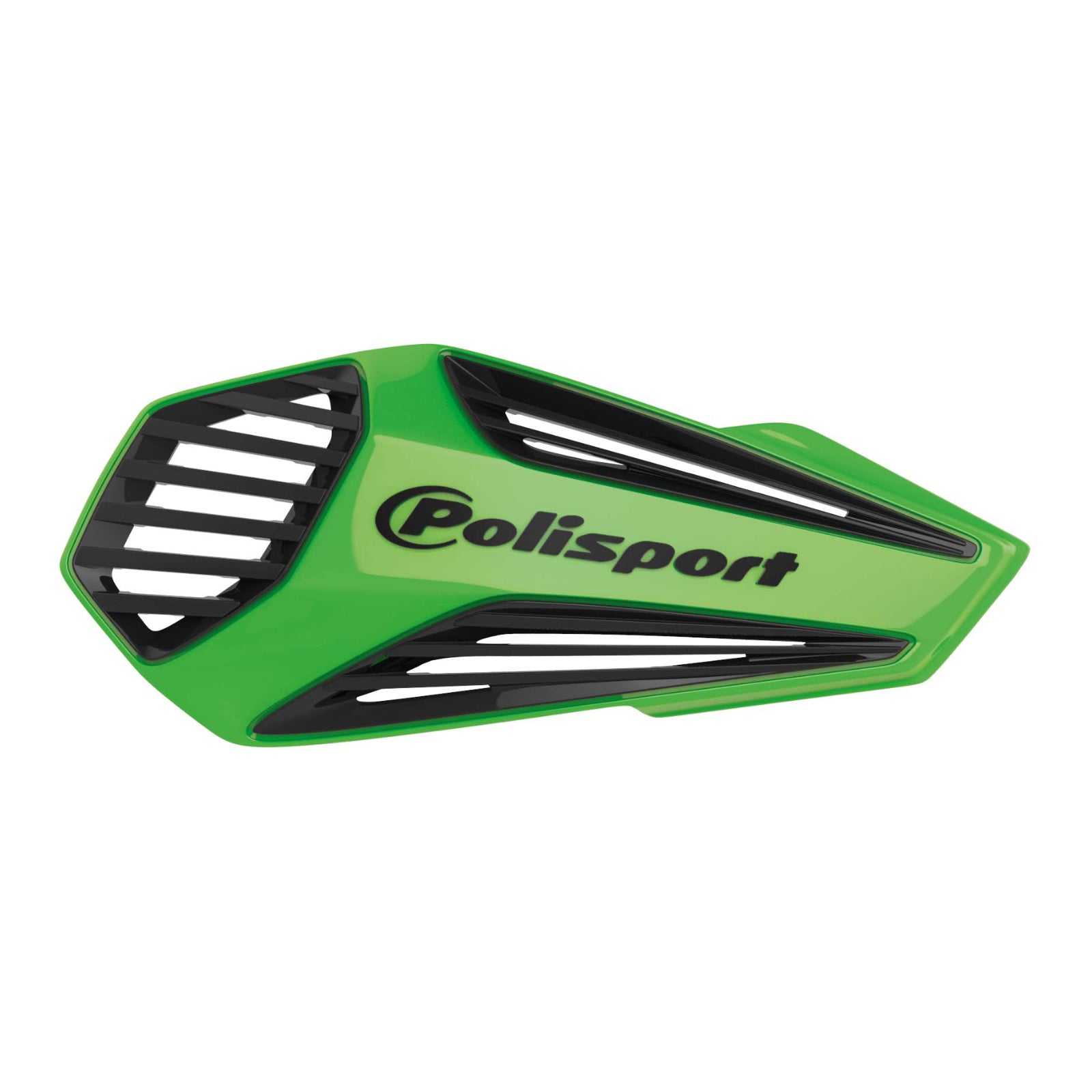 POLISPORT, Polisport Handguard MX Air - Green / Black