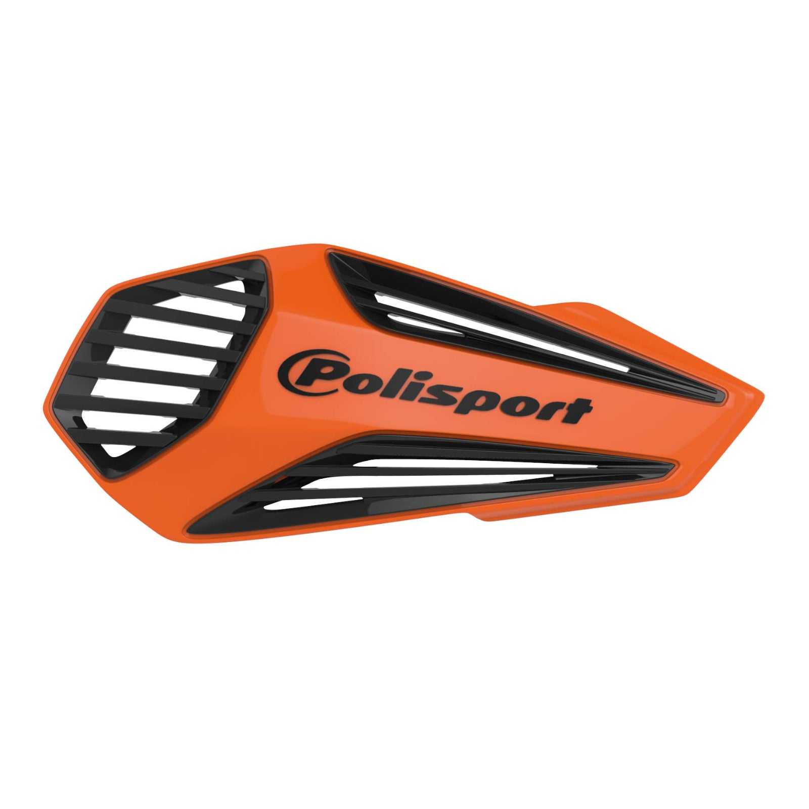 POLISPORT, Polisport Handguard MX Air - Orange / Black