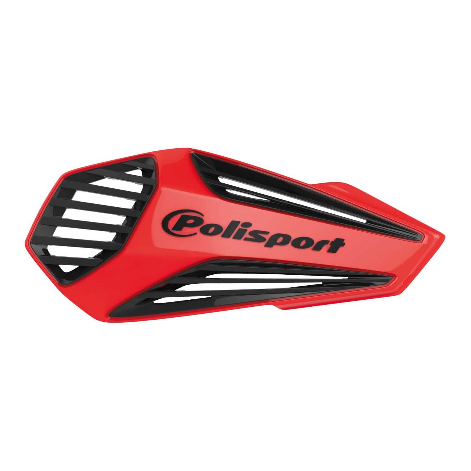 POLISPORT, Polisport Handguard MX Air - Red / Black