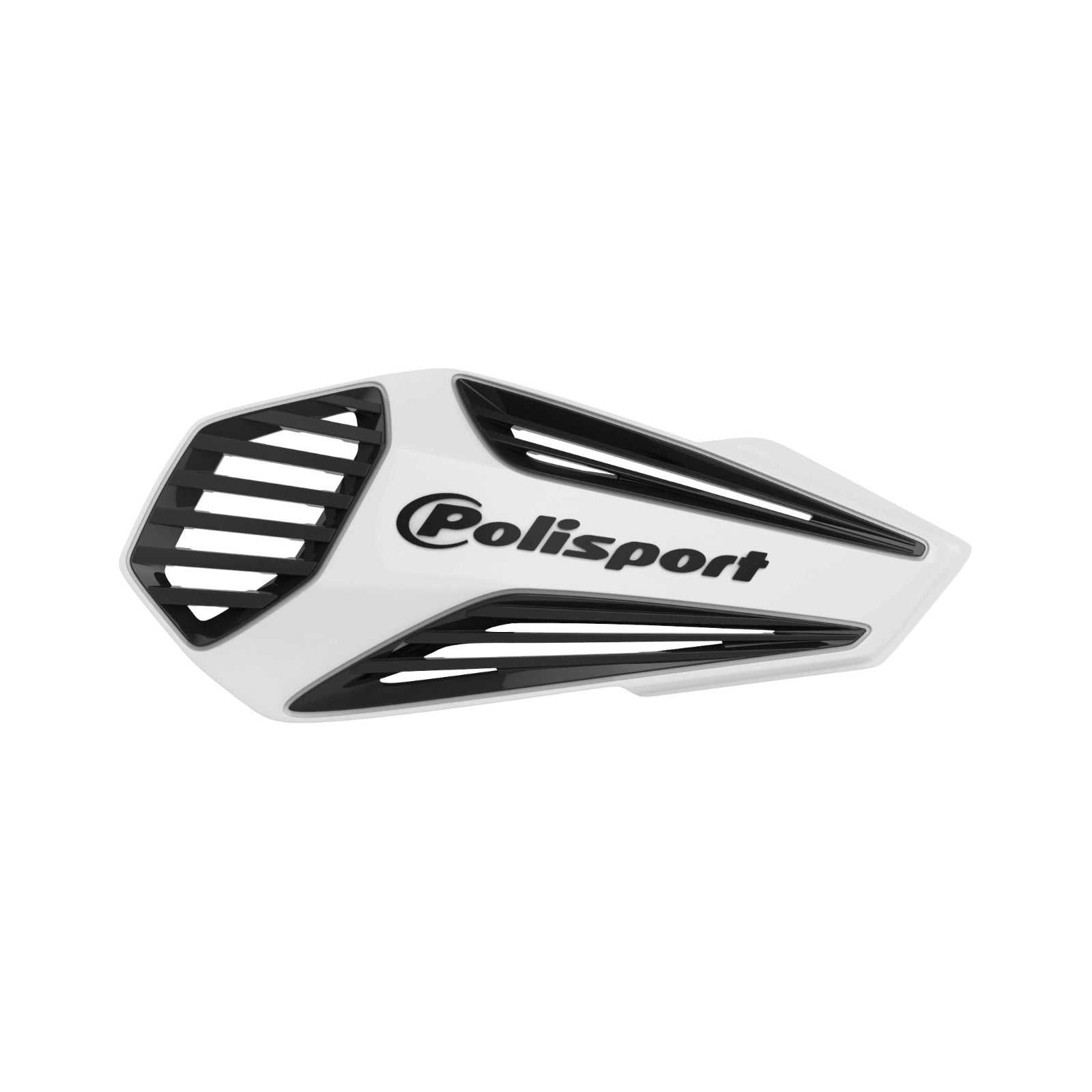 POLISPORT, Polisport Handguard MX Air - White / Black