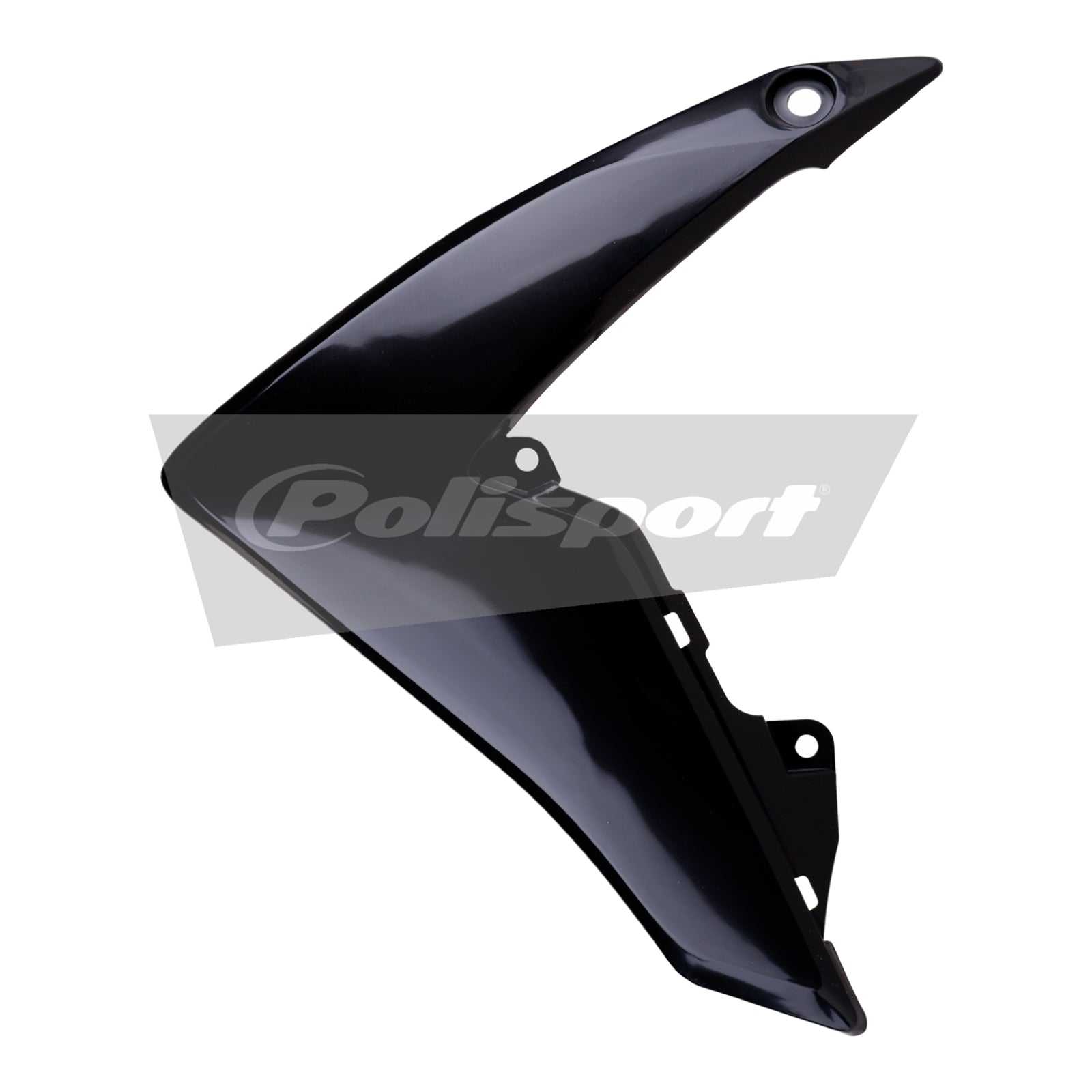 POLISPORT, Polisport Radiator Scoops Honda CRF110F '13-'19 - Black