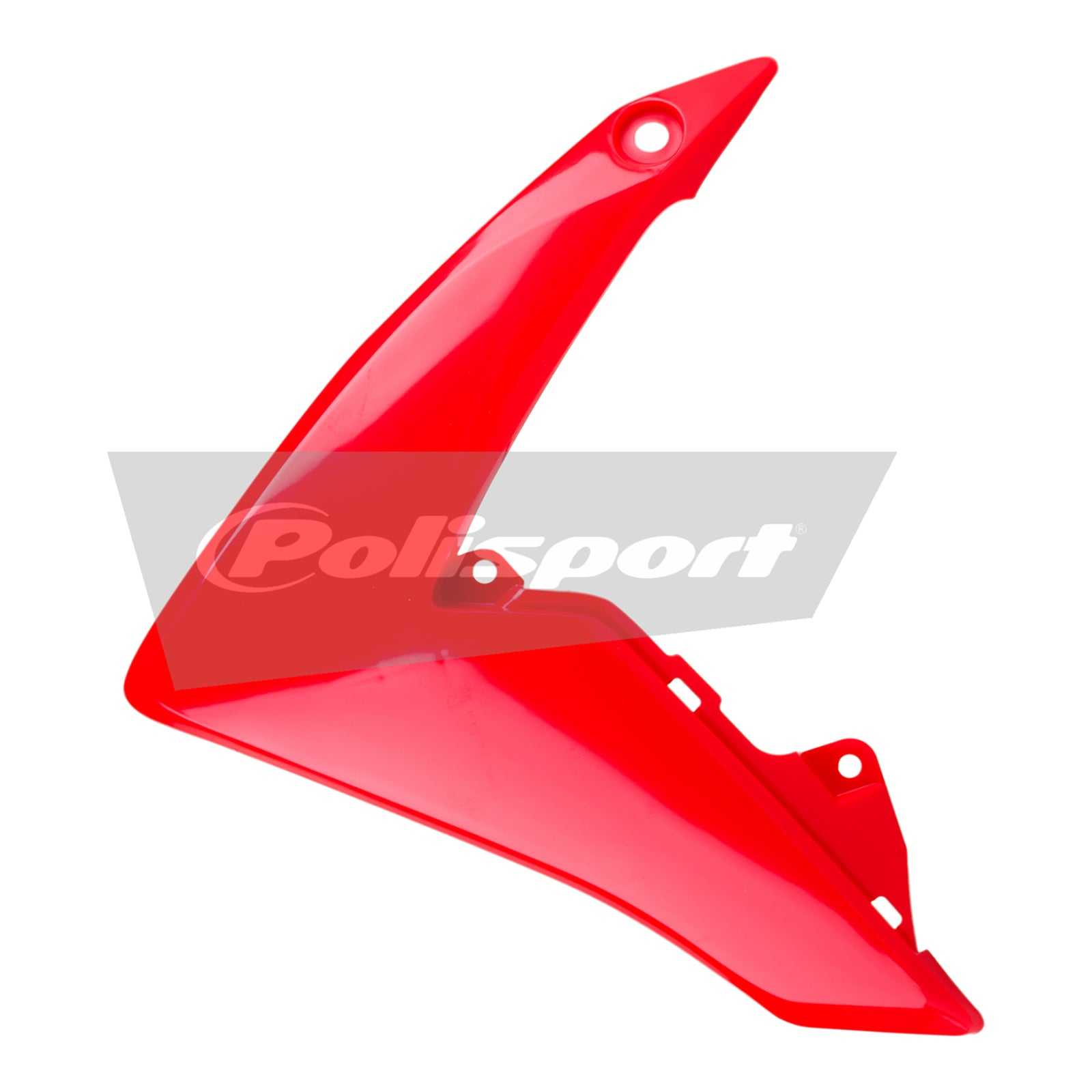 POLISPORT, Polisport Radiator Scoops Honda CRF110F '13-'19 - Red