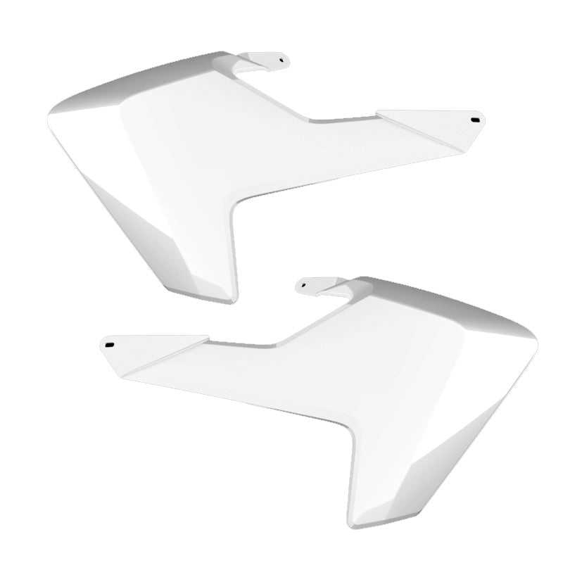 POLISPORT, Polisport Radiator Scoops Husqvarna TC/FC '16 White