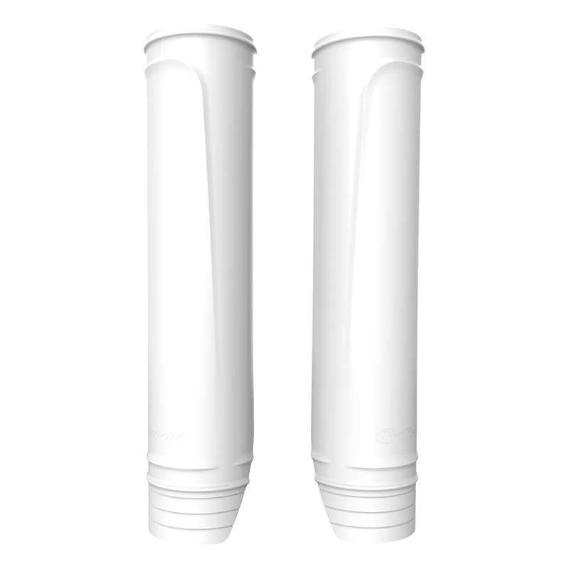 POLISPORT, Polisport Upper Fork Protectors - White