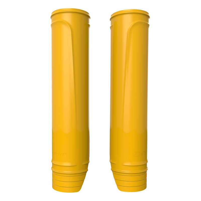 POLISPORT, Polisport Upper Fork Protectors - Yellow