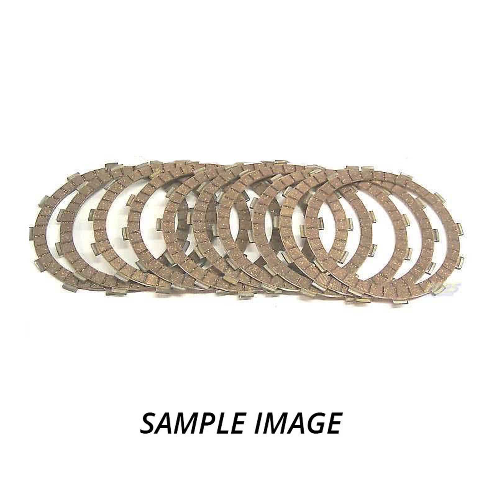 Premier, Premier Clutch Fibre Kit