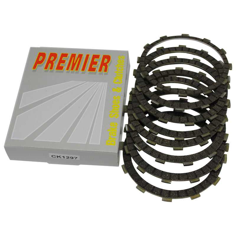 Premier, Premier Clutch Fibre Kit