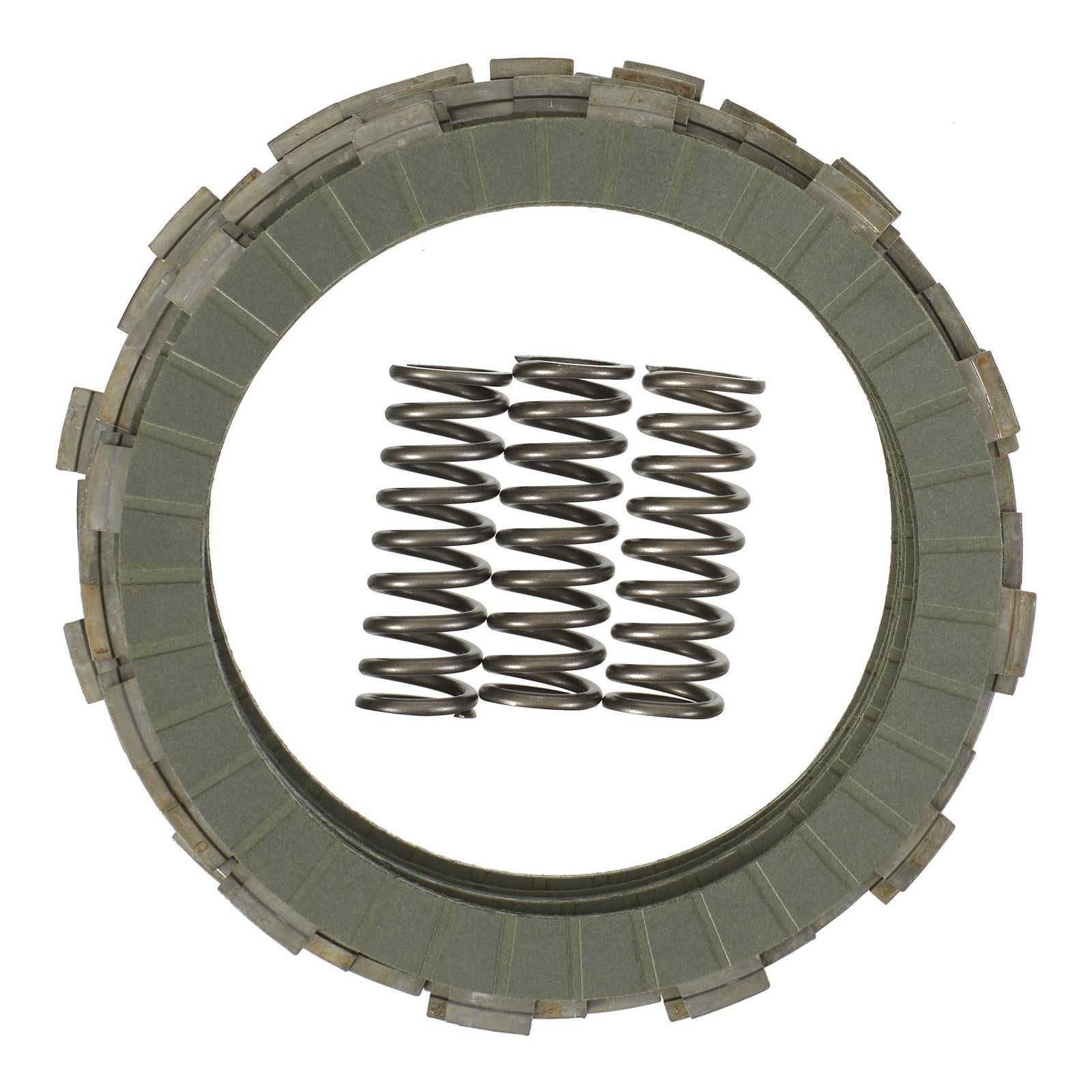 Premier, Premier Clutch Kit Complete - PSC Race & Sport Kevlar (Fibre & Springs)