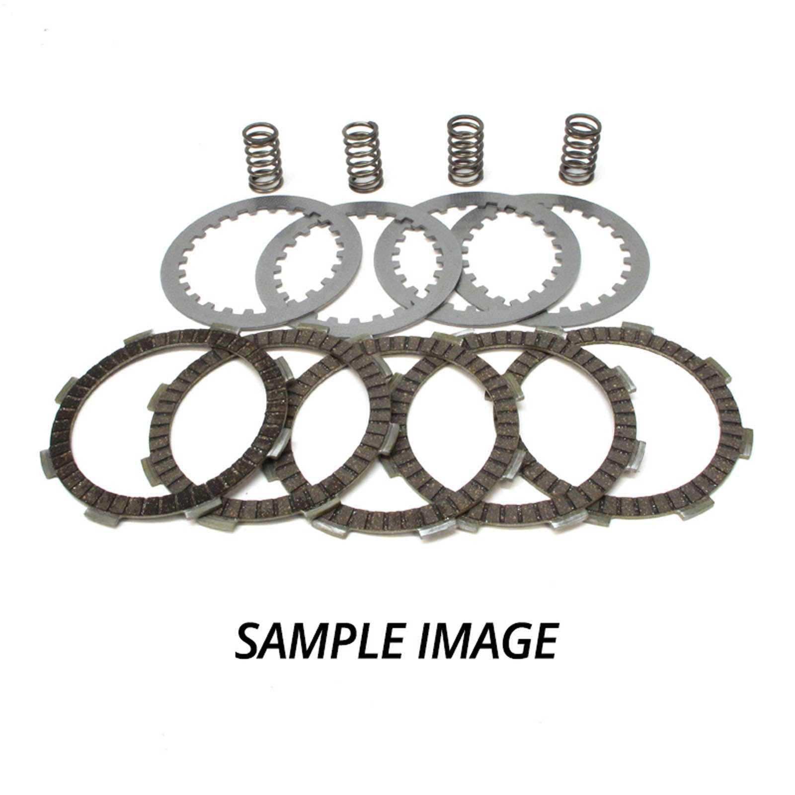 Premier, Premier Clutch Kit - RK Dirt Racer