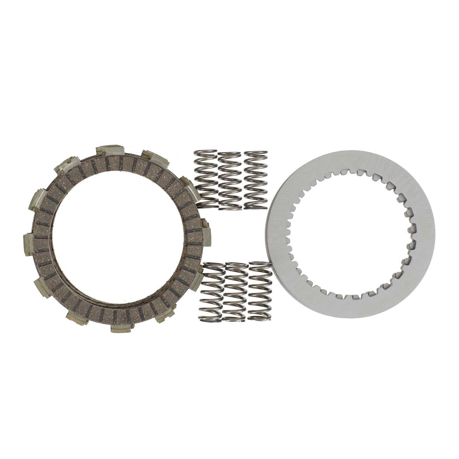 Premier, Premier Clutch Kit - RK Dirt Racer (includes springs)