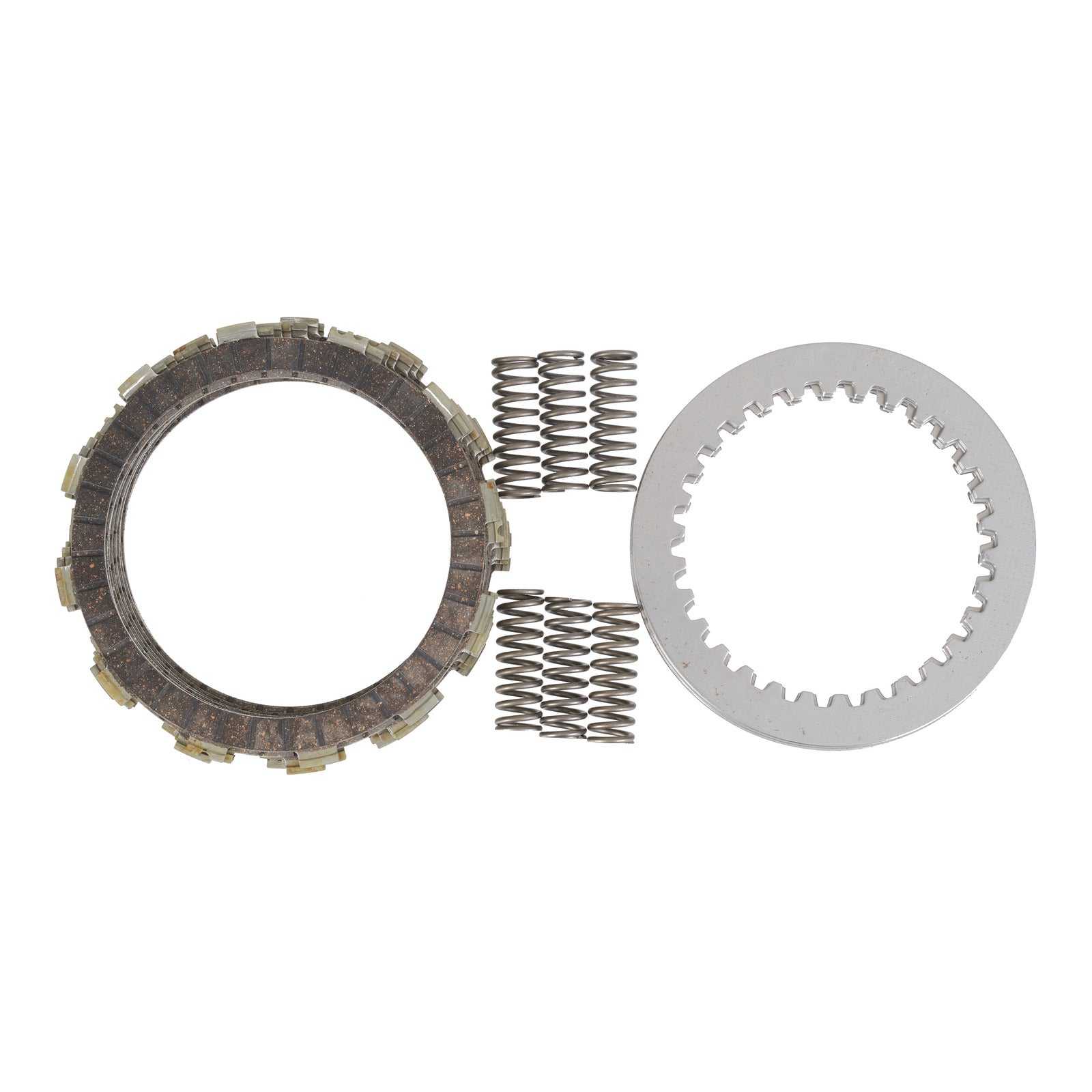 Premier, Premier Clutch Kit - RK Dirt Racer (includes springs)